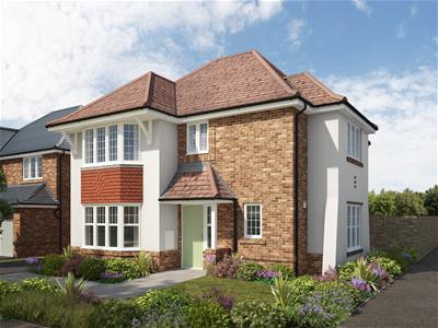 Whittle Rise, Langley Lane, Birch